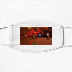Fellowship's main characters are Frodo, Gandalf, and Aragorn Fellowship Face Masks