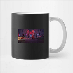 Fellowship is set in the world of Middle-earth Fellowship Mugs