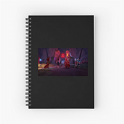 Fellowship is set in the world of Middle-earth Fellowship Notebook