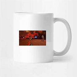 Fellowship's main characters are Frodo, Gandalf, and Aragorn Fellowship Mugs