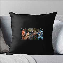 Fellowship is based on a fantasy novel series Fellowship Pillows Cover