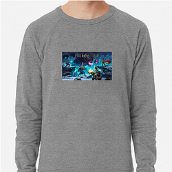 Fellowship is a video game Fellowship Sweatshirts