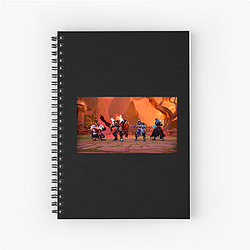 Fellowship is an adventure role playing game Fellowship Notebook