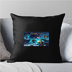 Fellowship is a video game Fellowship Pillows Cover