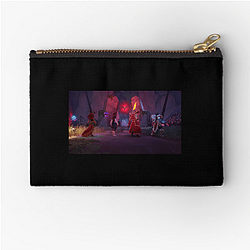 Fellowship is set in the world of Middle-earth Fellowship Zipper Pouches