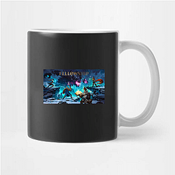 Fellowship is a video game Fellowship Mugs