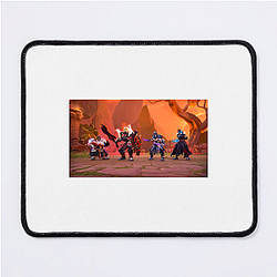Fellowship is an adventure role playing game Fellowship Mouse Pads