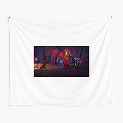 Fellowship is set in the world of Middle-earth Fellowship Tapestries