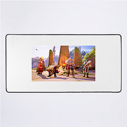 Fellowship features a group of nine companions Fellowship Mouse Pads