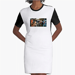 Fellowship is based on a fantasy novel series Fellowship Dresses