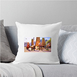 Fellowship features a group of nine companions Fellowship Pillows Cover