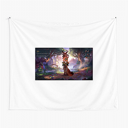 Fellowship is known for its epic scale Fellowship Tapestries