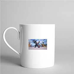 Fellowship's plot follows a journey to destroy the One Ring Fellowship Mugs