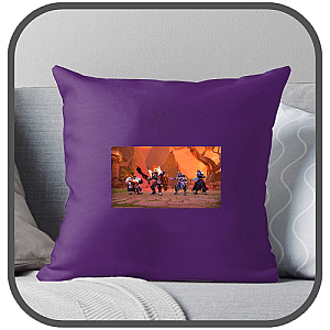 Fellowship Pillows Cover