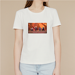 Fellowship is an adventure role playing game Fellowship T-Shirts
