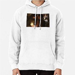 Hawk and Fellow Pullover Hoodie