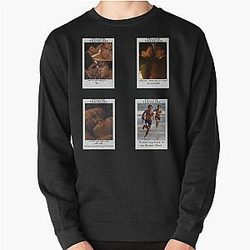 Fellow Travelers T Shirt Pullover Sweatshirt
