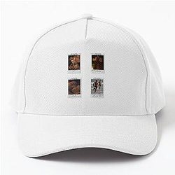 Fellow Travelers Sticker Set T-Shirt Baseball Cap