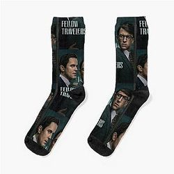 Fellow travelers poster Socks