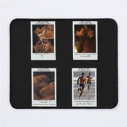 Fellow Travelers Sticker Set T-Shirt Mouse Pad