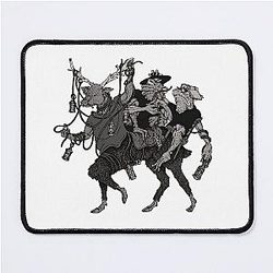 The Fellow Travelers Mouse Pad
