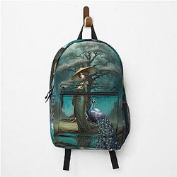 Fellow Travelers Backpack