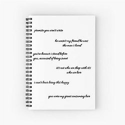 Fellow travelers pack Notebook