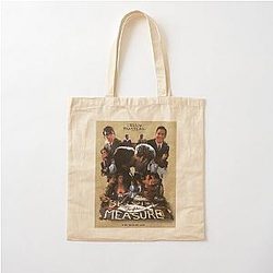 Jonathan Bailey & Matt Bomer - Fellow Travelers Cotton Tote Bag