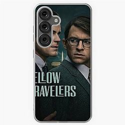 Fellow Travelers Poster Samsung Galaxy Case