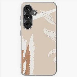 Fellow travelers minimalism digital art Samsung Galaxy soft case
