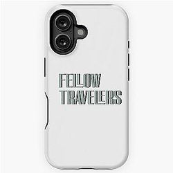 Fellow Travelers iPhone Case