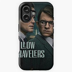 Fellow Travelers Poster iPhone Tough Case