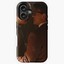 Hawk and Tim Fellow Travelers iPhone Tough Case