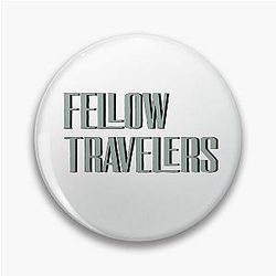 Fellow Traveler Pin