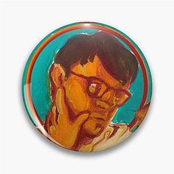 Fellow travelers Pin