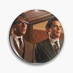 Hawk and Tim Pin