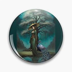 Fellow Travelers Pin