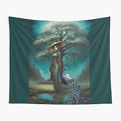 Fellow Travelers Tapestry