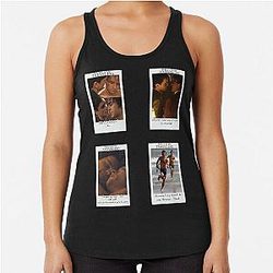 Fellow Travelers Sticker Set T Shirt Racerback Tank Top