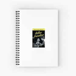 Fellow Travelers, Forbidden Hearts Fellow Travelers Notebook
