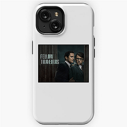 Fellow Travelers, Haunted Always Fellow Travelers iPhone Cases