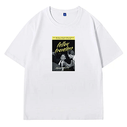 Fellow Travelers, Forbidden Hearts Fellow Travelers T-Shirts