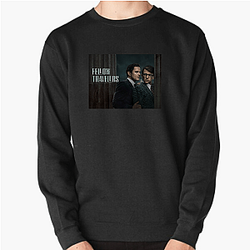 Fellow Travelers, Haunted Always Fellow Travelers Sweatshirts