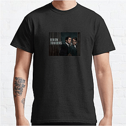 Fellow Travelers, Haunted Always Fellow Travelers T-Shirts
