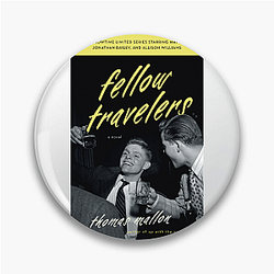 Fellow Travelers, Forbidden Hearts Fellow Travelers Pins