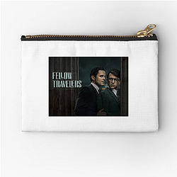 Fellow Travelers, Haunted Always Fellow Travelers Zipper Pouches