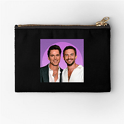 Fellow Travelers in a Cruel Time Fellow Travelers Zipper Pouches