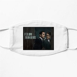 Fellow Travelers, Haunted Always Fellow Travelers Face Masks