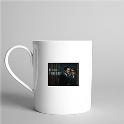 Fellow Travelers, Haunted Always Fellow Travelers Mugs
