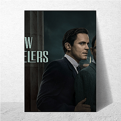 Fellow Travelers, Haunted Always Fellow Travelers Posters